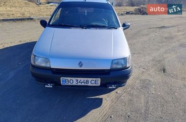 Хэтчбек Renault Clio 1991 в Кременце