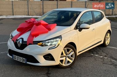 Хетчбек Renault Clio 2021 в Вінниці