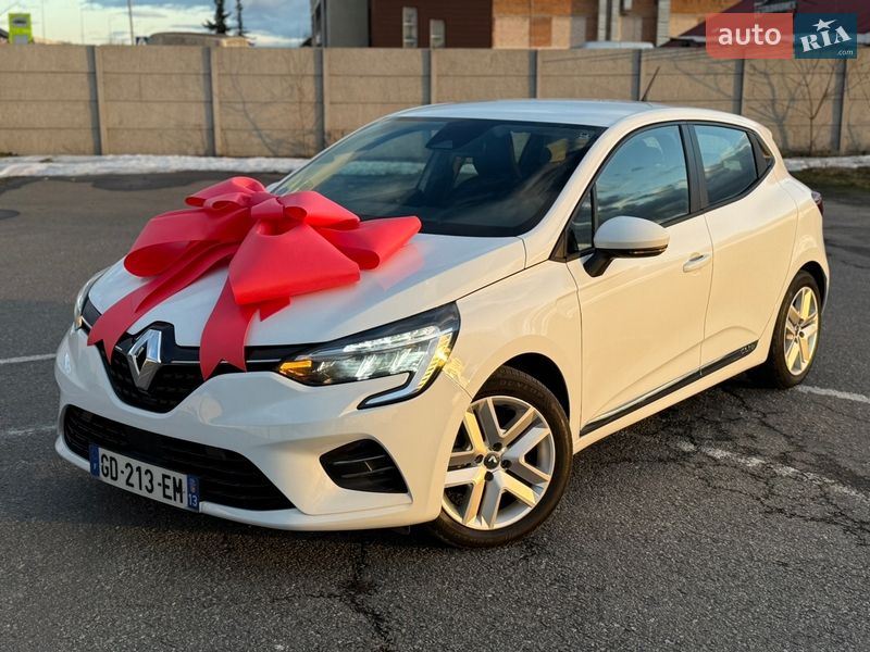 Renault Clio 2021