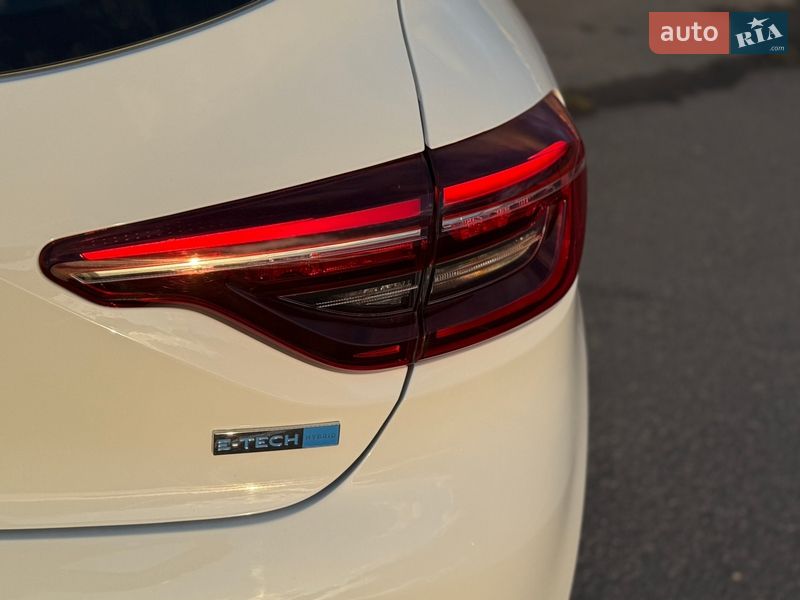 Хэтчбек Renault Clio 2021 в Виннице