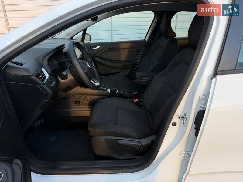 Хэтчбек Renault Clio 2021 в Виннице