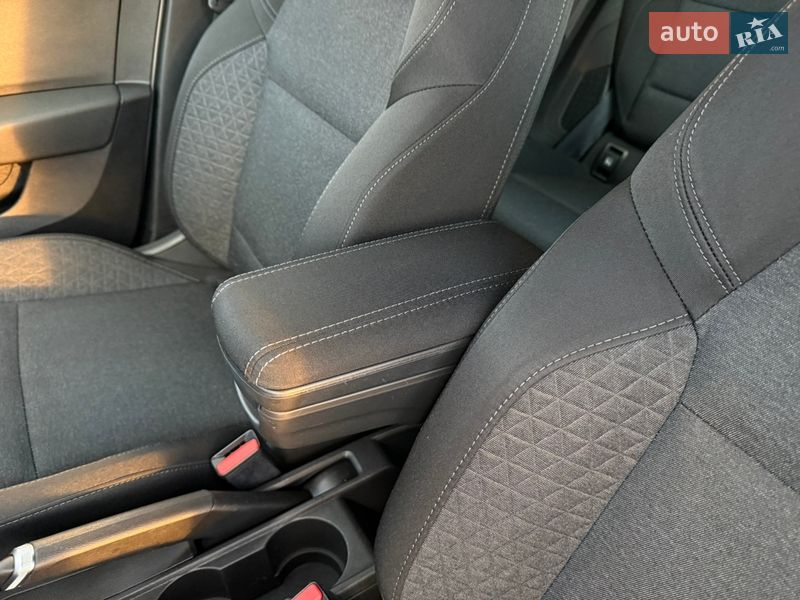 Хэтчбек Renault Clio 2021 в Виннице