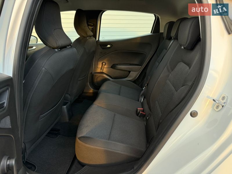 Хэтчбек Renault Clio 2021 в Виннице