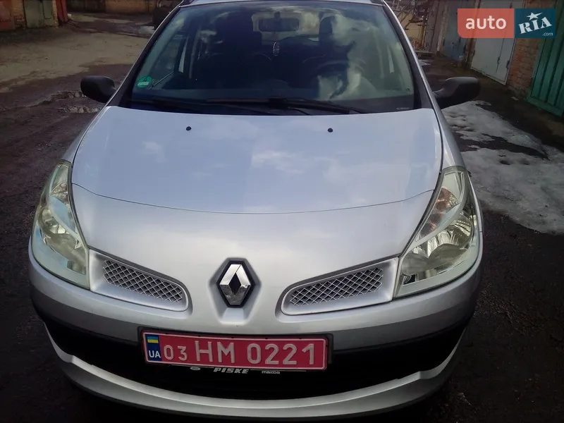 Renault Clio