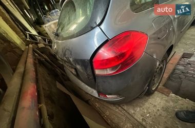 Хэтчбек Renault Clio 2009 в Тернополе