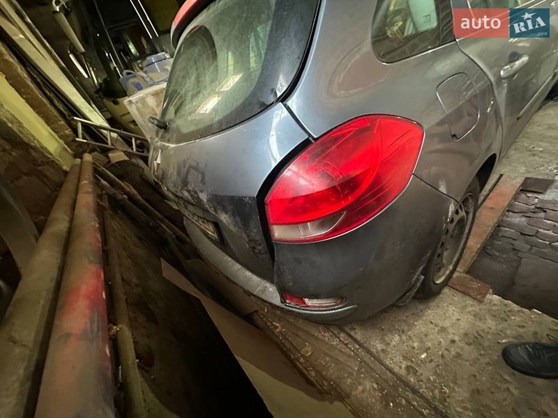 Хетчбек Renault Clio 2009 в Тернополі
