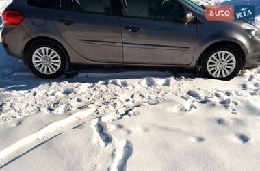 Універсал Renault Clio 2009 в Хмельницькому