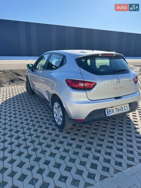 Хэтчбек Renault Clio 2014 в Хмельницком