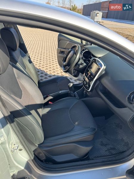 Хэтчбек Renault Clio 2014 в Хмельницком