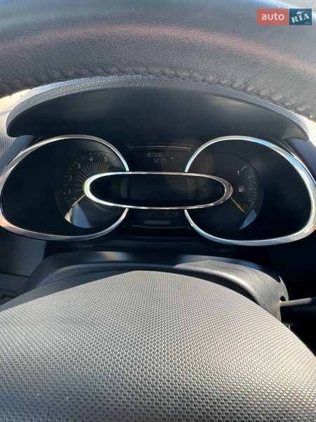 Хэтчбек Renault Clio 2014 в Хмельницком