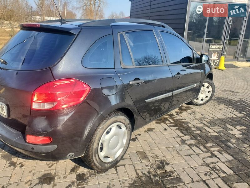 Універсал Renault Clio 2009 в Кореці