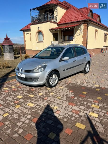 Хэтчбек Renault Clio 2008 в Богородчанах фото 2 Хэтчбек Renault Clio 2008 в Богородчанах