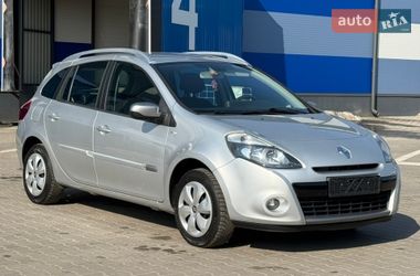Универсал Renault Clio 2012 в Ровно