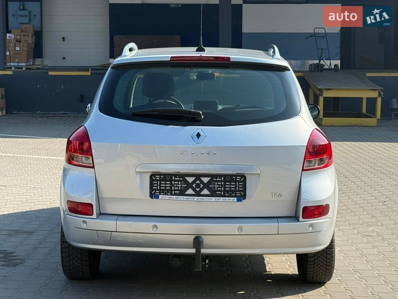 Универсал Renault Clio 2012 в Ровно