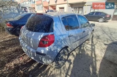 Хетчбек Renault Clio 2008 в Івано-Франківську