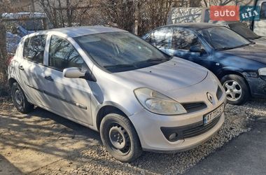 Хетчбек Renault Clio 2008 в Івано-Франківську