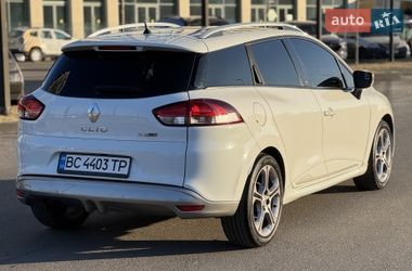 Універсал Renault Clio 2015 в Дніпрі