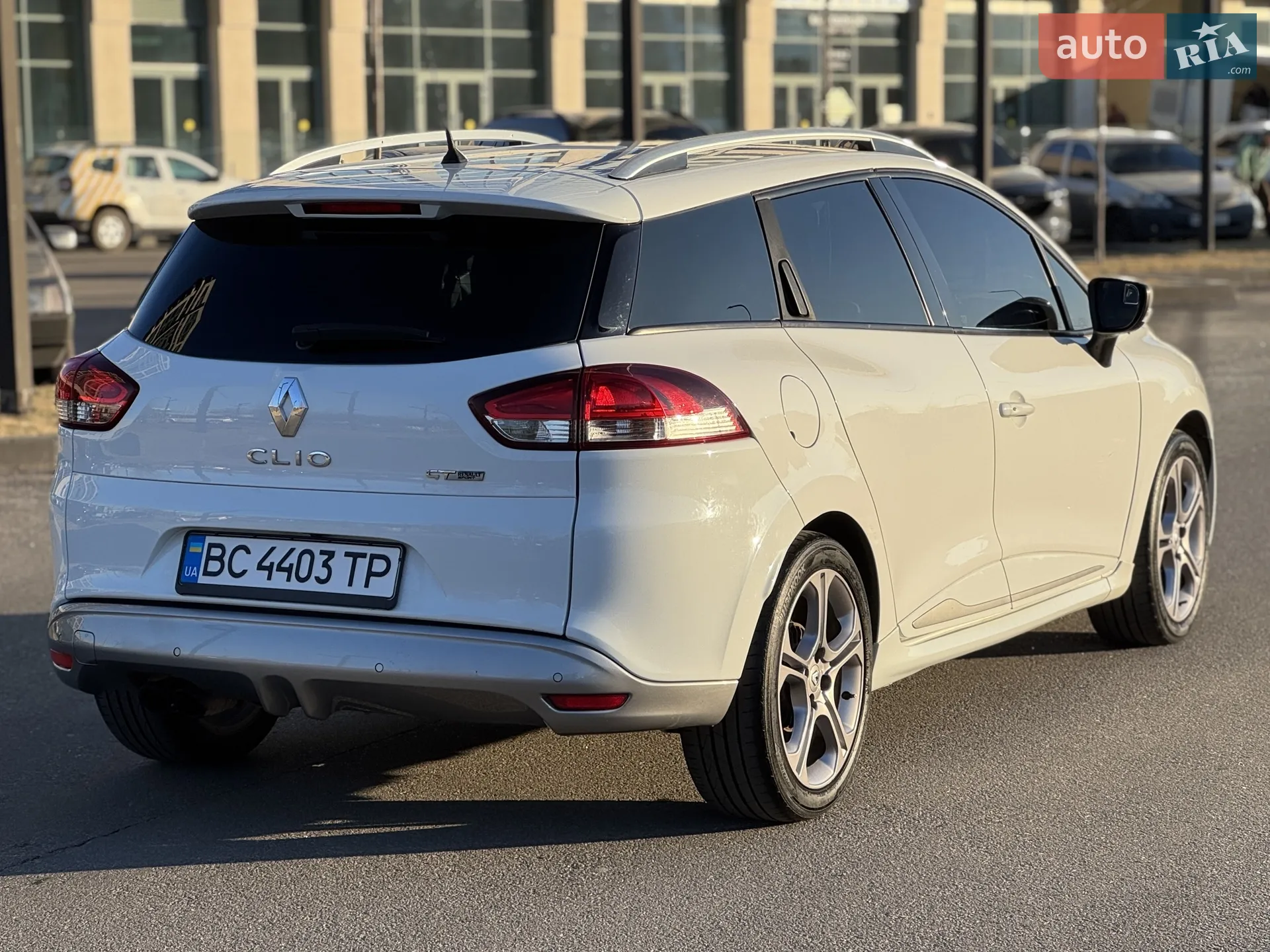 2015 Renault Clio - мініатюра 4