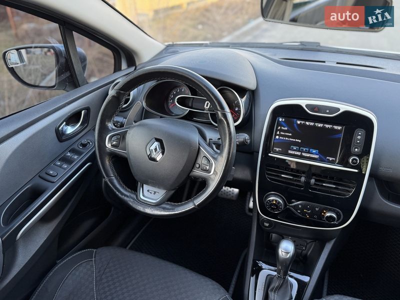 Универсал Renault Clio 2015 в Днепре