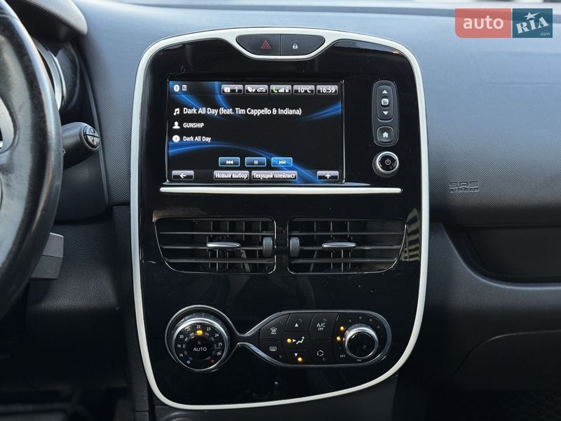 Универсал Renault Clio 2015 в Днепре