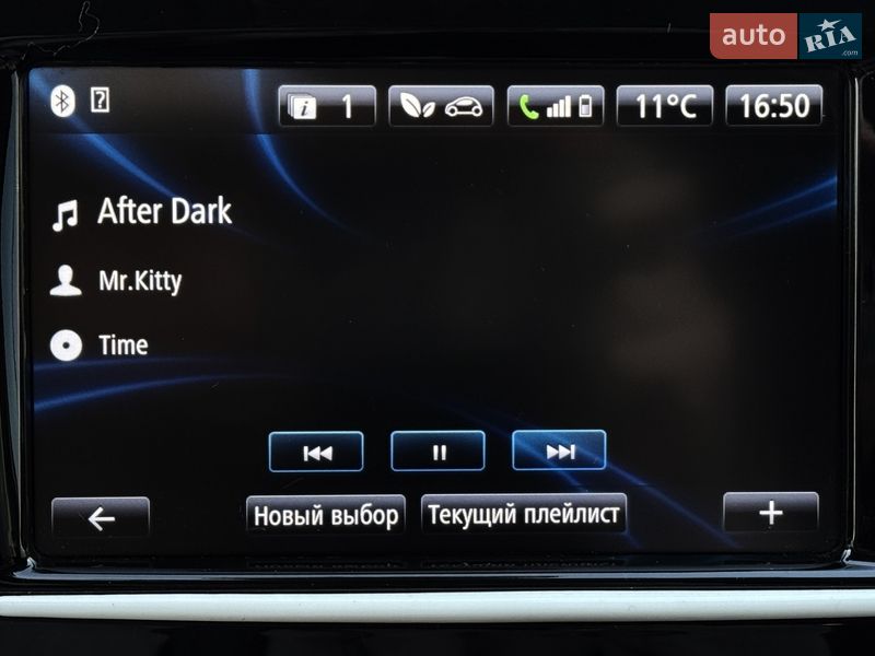 Универсал Renault Clio 2015 в Днепре