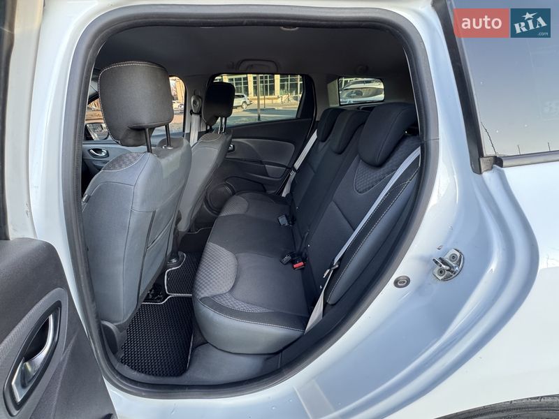 Универсал Renault Clio 2015 в Днепре