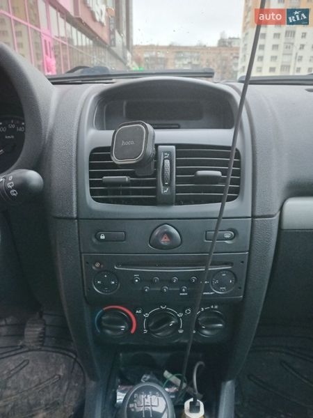 Хетчбек Renault Clio 2008 в Хмельницькому