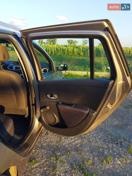 Універсал Renault Clio 2008 в Харкові