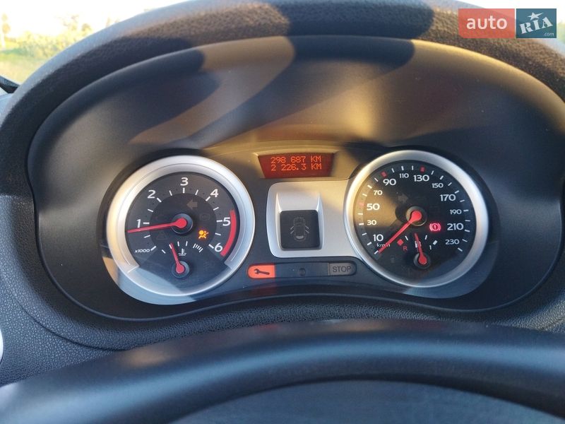 Універсал Renault Clio 2008 в Харкові