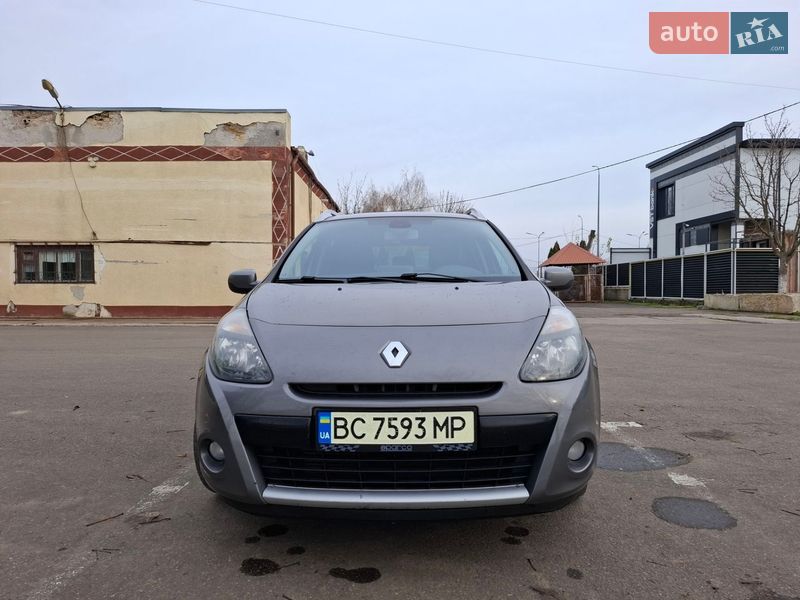 Универсал Renault Clio 2012 в Одессе фото 7 Универсал Renault Clio 2012 в Одессе