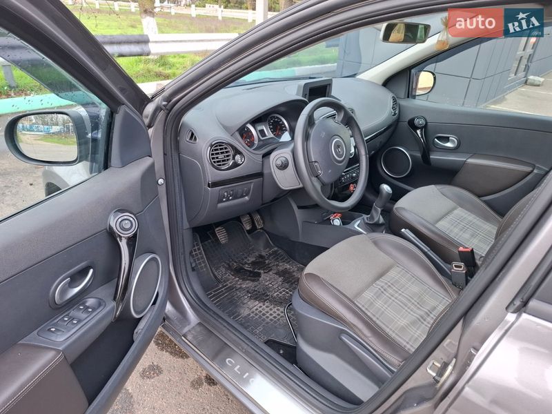Универсал Renault Clio 2012 в Одессе фото 10 Универсал Renault Clio 2012 в Одессе
