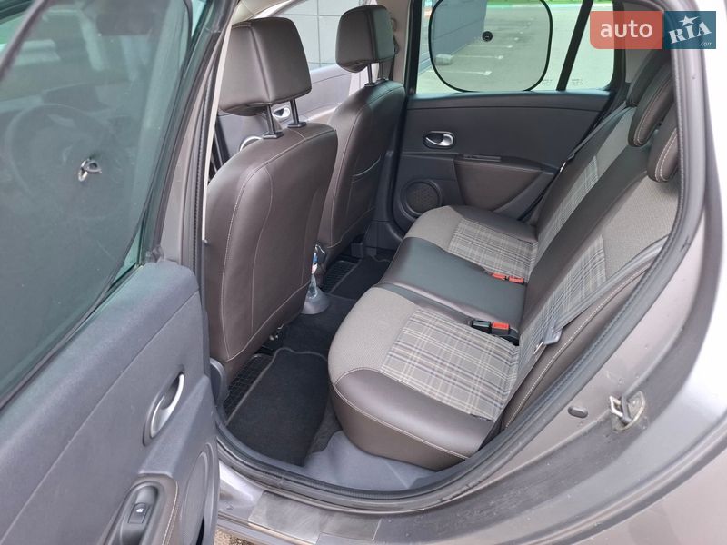 Универсал Renault Clio 2012 в Одессе фото 14 Универсал Renault Clio 2012 в Одессе