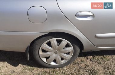Седан Renault Clio 2006 в Кривом Роге фото 7 Седан Renault Clio 2006 в Кривом Роге