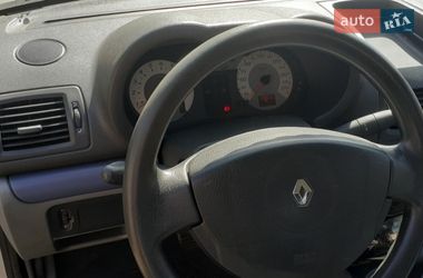 Седан Renault Clio 2006 в Кривом Роге фото 8 Седан Renault Clio 2006 в Кривом Роге