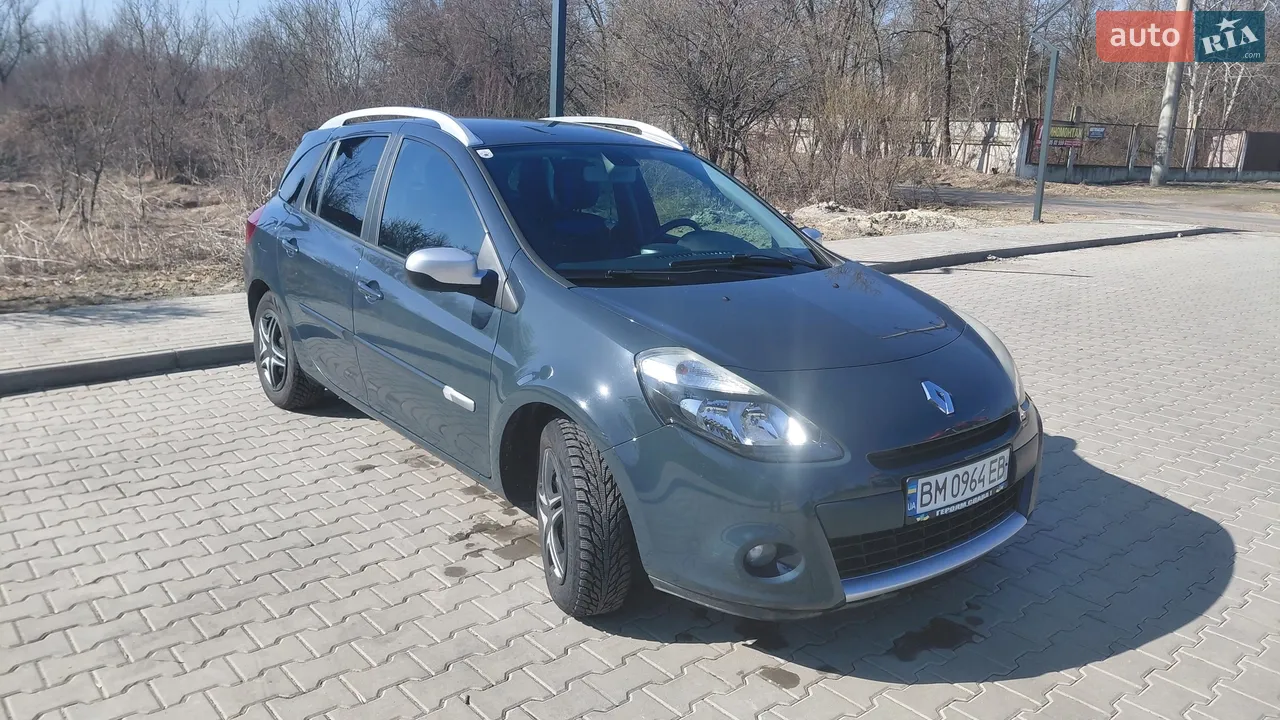 2012 Renault Clio - мініатюра 35