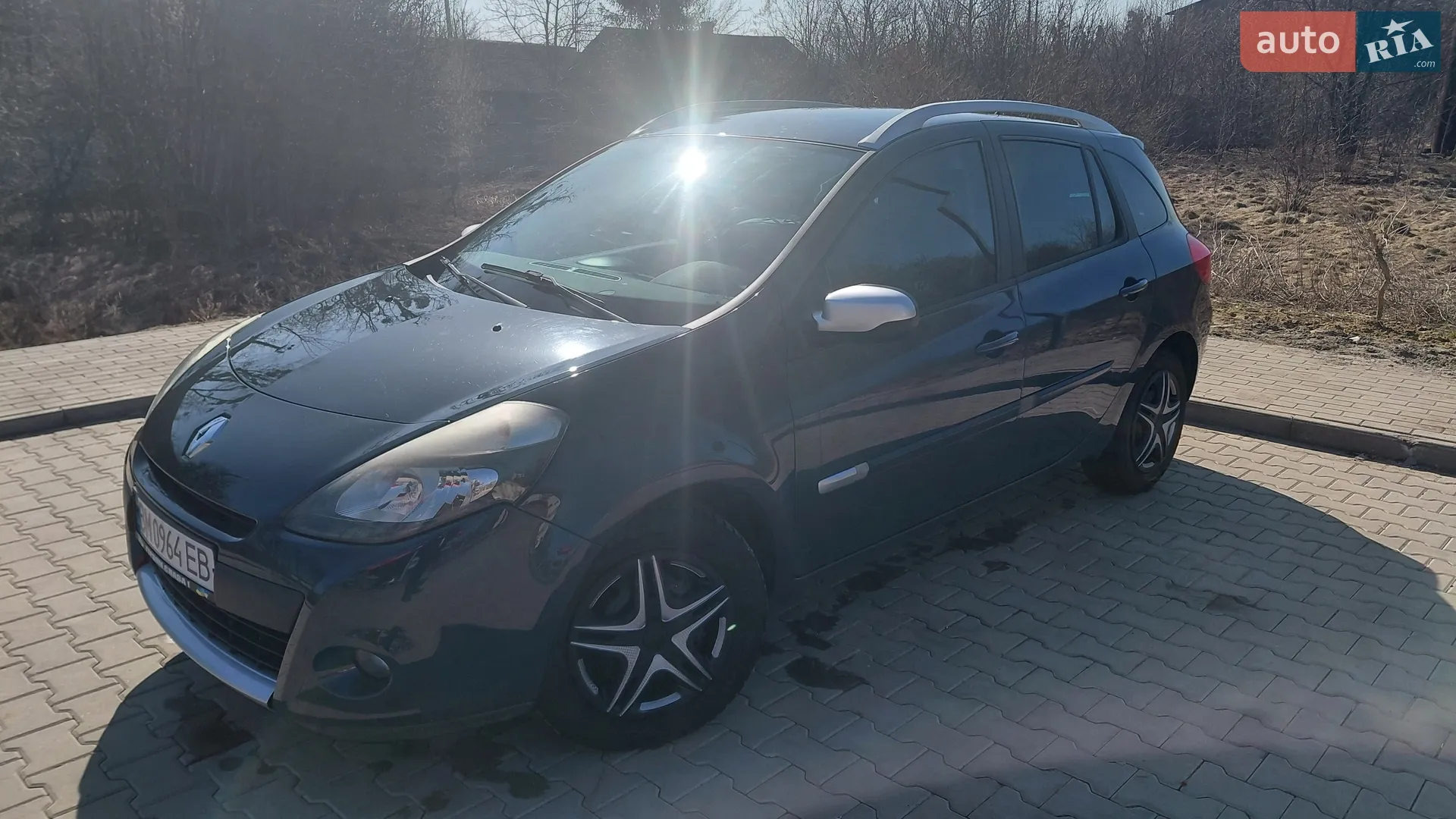 2012 Renault Clio - мініатюра 2