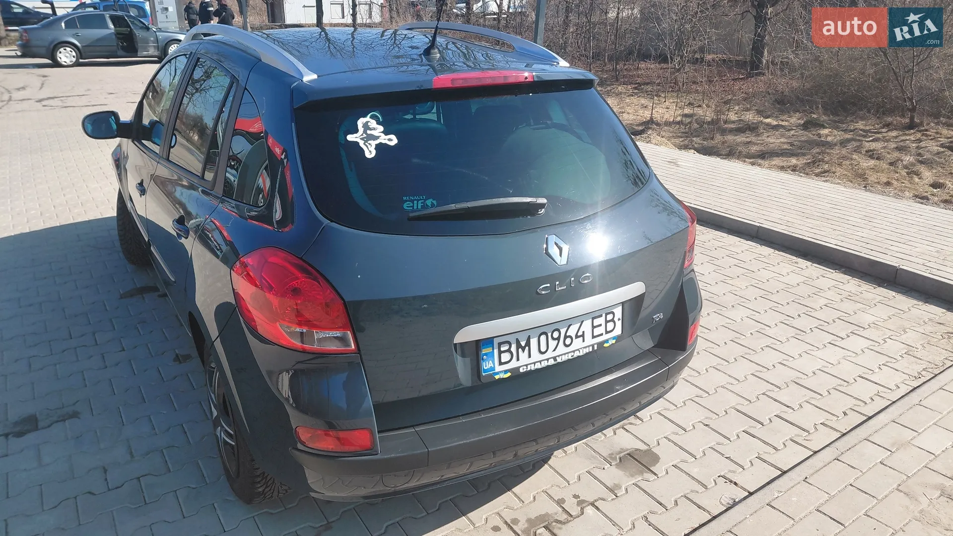 2012 Renault Clio - мініатюра 4