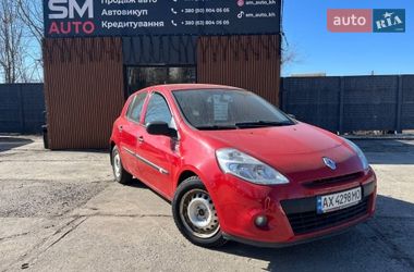 Хетчбек Renault Clio 2011 в Харкові