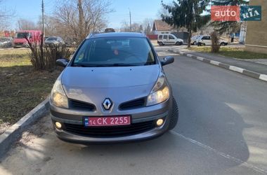 Универсал Renault Clio 2008 в Коломые