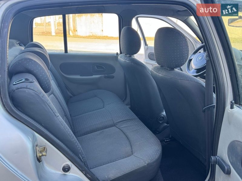 Седан Renault Clio 2006 в Стрию фото 14 Седан Renault Clio 2006 в Стрию