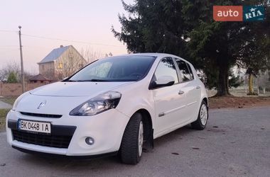 Хэтчбек Renault Clio 2012 в Дубно