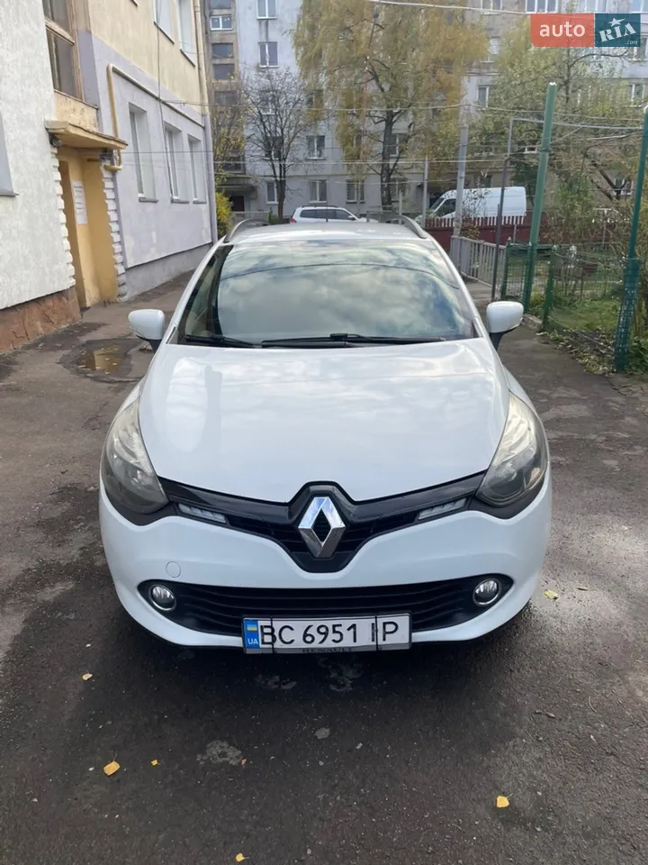 2014 Renault Clio - мініатюра 19