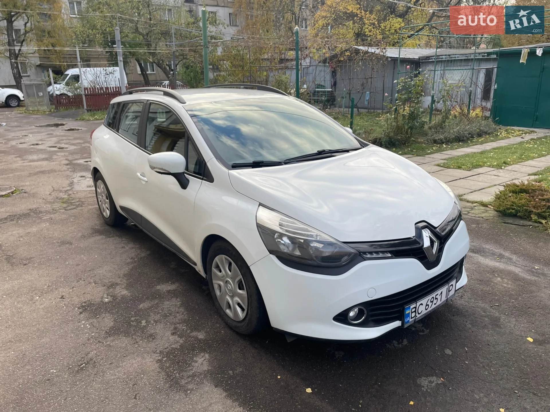 2014 Renault Clio - мініатюра 3