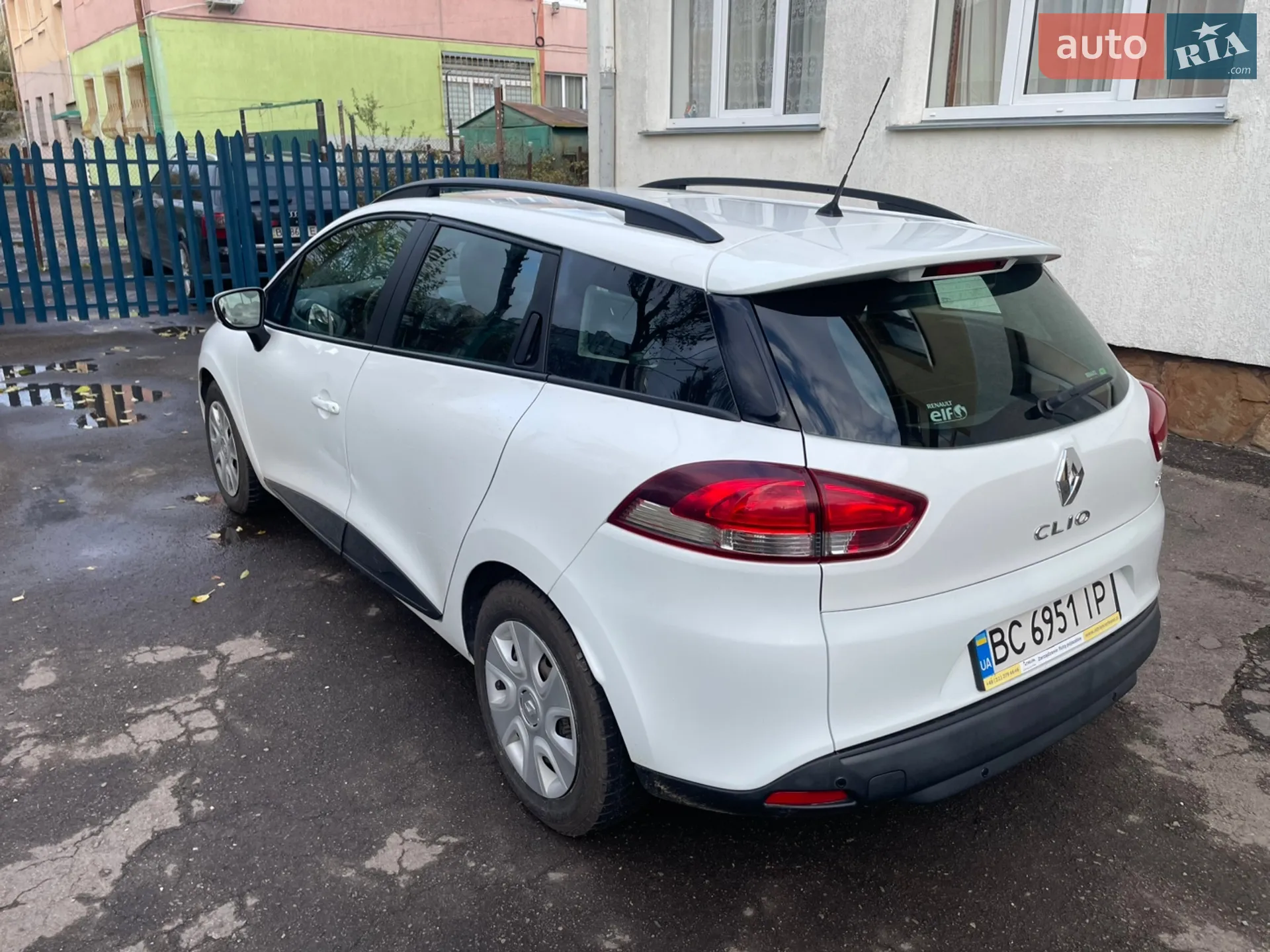 2014 Renault Clio - мініатюра 5