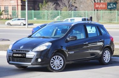 Универсал Renault Clio 2010 в Харькове