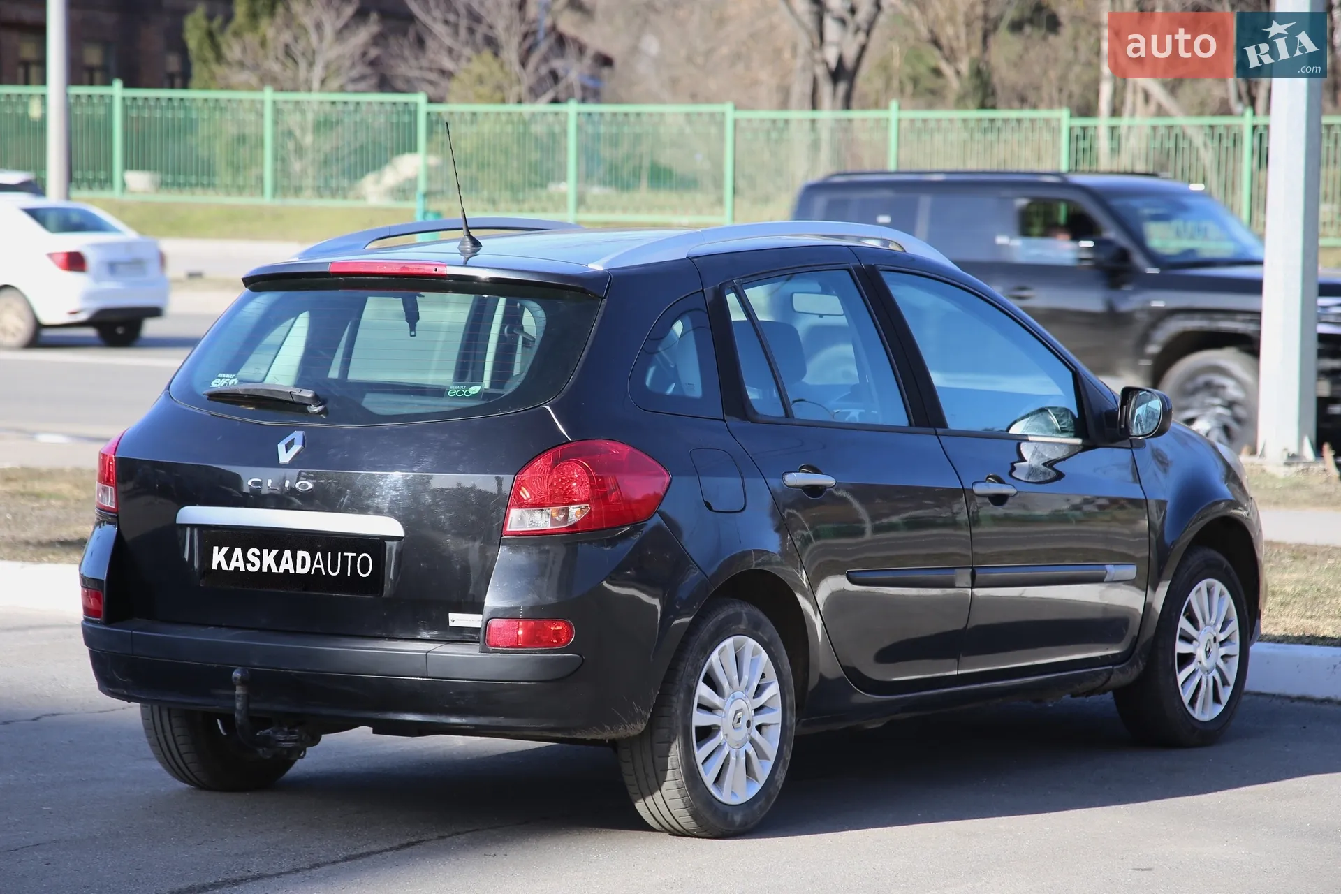 2010 Renault Clio - мініатюра 6