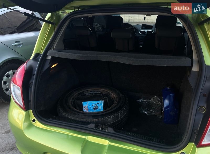 Хэтчбек Renault Clio 2009 в Белой Церкви