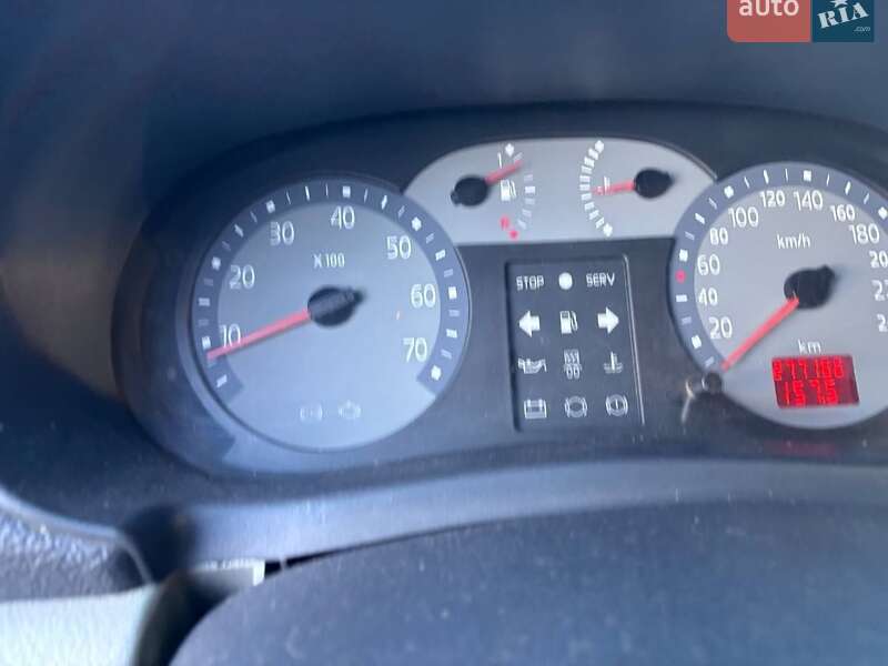 Седан Renault Clio 2005 в Сквире