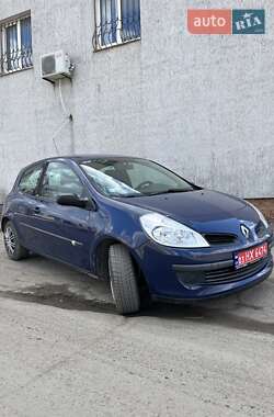 Хетчбек Renault Clio 2005 в Умані