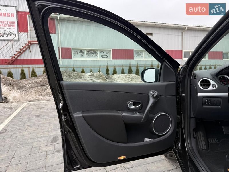 Хетчбек Renault Clio 2009 в Броварах